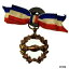 ڶ/ʼݾڽա ƥ    [̵] [#715598] France, Secours Mutuel, Entraide, Bienfaisance, Medal, Excellent Quali