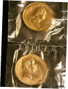 最初の 16 人の大統領、オリジナルのチェロパッケージ入り米国造幣局銅メダル #ALV7First 16 Presidents, US Mint Copper Medals in Original Cello Packaging #ALV7(3)