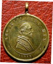 yɔi/iۏ؏tz AeB[NRC RC   [] Christian Pope LEONE XIII PONT MASS ROMA SACERDOTIO LENONIS 1888 medal