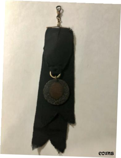  アンティークコイン コイン 金貨 銀貨  1912 NEW HAMPSHIRE COLLEGE MEDAL FOB STOCK JUDGING DAIRY SCHOOL THIRD PRIZE