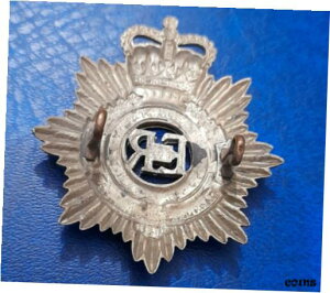 カナダ王立陸軍軍人バッジ カナダROYAL CANADIAN ARMY SERVICE SOLDIER BADGE CANADA
