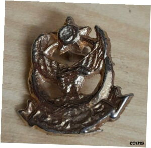 アラブ首長国連邦軍兵士バッジはALSURTA 2X2.2CMである可能性がありますUAE MILTARY SOLDIER BADGE MAY BE ALSURTA 2X2.2CM