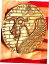 ڶ/ʼݾڽա ƥ    [̵] Paris Famous Jacques Birr Griffin Art Deco Splendid Big Copper medal 81mm,372gr