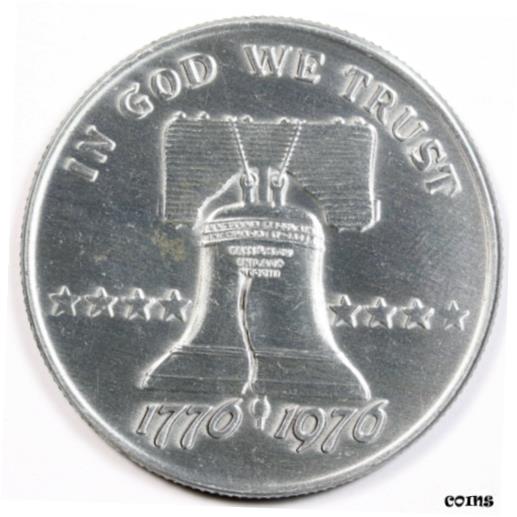 【極美品/品質保証書付】 アンティークコイン コイン 金貨 銀貨 [送料無料] Possibility Thinker's Creed Robert Schuller 1776-1976 Liberty Bell Medal