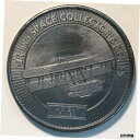 yɔi/iۏ؏tz AeB[NRC RC   [] Ca 1980's Smithsonian Wright Flyer Medal Souviner BU