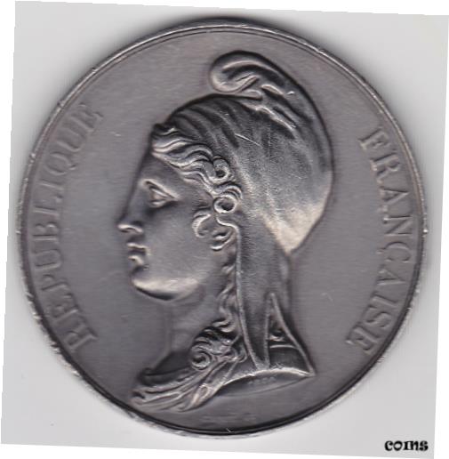 ڶ/ʼݾڽա ƥ    [̵] Medal IN Pewter, The Republic French, Convention, Directoire, Consulate 1834