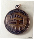 1977 ブロンズ UNH ニューハンプシャー大学同窓会センター キー タグ フォブ ペンダント1977 Bronze UNH University of New Hampshire ALUMNI Center Key Tag Fob Pendant
