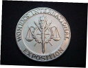  アンティークコイン コイン 金貨 銀貨  1948 Women's International Exposition Silver Jubilee Medal