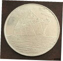 オーシャンライナー クルーズ船 トークン コイン メダルOcean Liner Cruise Boat Ship Token Coin Medal(3)