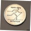 1980 カナダオリンピックトラスト (ニッケルメッキ真鍮) トークン - ノルディックスキー1980 Olympic Trust of Canada (Nickel Plated Brass) Token - Nordic Skiing 43,750円