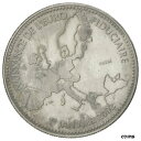  アンティークコイン コイン 金貨 銀貨   France, Medal, The Fifth Republic, History, EF, Nickel