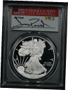 yɔi/iۏ؏tz AeB[NRC RC   [] 2020-W American Silver Eagle PCGS PR-70 DCAM FDOI Jim Peed Signature Label