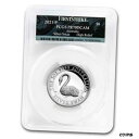 yɔi/iۏ؏tz AeB[NRC RC   [] 2021 Australia 5 oz Silver Swan PR-70 PCGS (FS, Swan Label) - SKU#238042