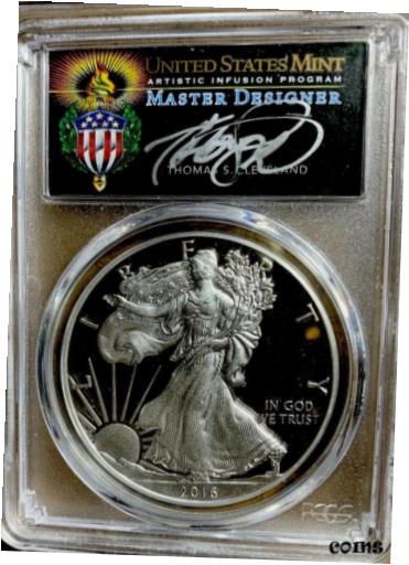 2016 W PR70 С  Υå ۡ 30th PCGS ꥸʥ ߥ ȡ ꡼֥ IXE201...