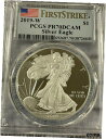 yɔi/iۏ؏tz AeB[NRC RC   [] 2019-W Silver Eagle PCGS PR70 DCAM First Strike TOP POP