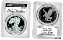 プレセール 2022 W シルバー イーグル PCGS PR70 DCAM 先行リリース エミリー ダムストラPRE SALE 2022 W SILVER EA...