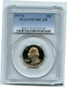 1977 S 25C ワシントン クォーター プルーフ PCGS PR70DCAM1977 S 25C Washington Quarter Proof PCGS PR70DCAM|詳細画像