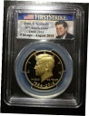 yɔi/iۏ؏tz AeB[NRC  2014 W Gold Kennedy Half 50th Anniversary Chicago ANA PCGS PR70 DCAM 1st Strike [] #got-wr-010515-504