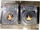 ץʡɥ꥽㤨֡ڶ/ʼݾڽա ƥ  2021 1/4 Oz Gold Eagle Proof Types 1 & 2 PCGS PR70DCAM FS (Two Coins [̵] #gct-wr-010515-705פβǤʤ572,250ߤˤʤޤ