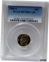 1980-S ルーズベルト ダイム PCGS PR70DCAM1980-S ROOSEVELT DIME PCGS PR70DCAM