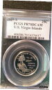 2009 S PCGS PR70DCAM 米国バージン島 - クラッド2009 S PCGS PR70DCAM US Virgin Island - Clad(3)
