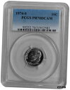 【極美品/品質保証書付】 アンティークコイン コイン 金貨 銀貨 送料無料 1974-S Roosevelt Dime PCGS PR70DCAM : CHECK OUT THIS NEW LOWER PRICE