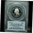 yɔi/iۏ؏tz AeB[NRC RC   [] 2021 S Crossing the Delaware First Strike Thomas S Cleveland PCGS PR70DCAM