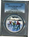 ץʡɥ꥽㤨֡ڶ/ʼݾڽա ƥ    [̵] 2014 $20 PCGS PR70DCAM - Pond HockeyפβǤʤ82,250ߤˤʤޤ