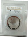 2014-P PCGS PR70DCAM 野球殿堂入りサイン入り (フランク・トーマス)2014-P PCGS PR70DCAM Baseball Hall Of Fame Signed (Frank Thomas)