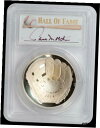 2014-P $1 ベースボール PCGS PR70DCAM - ポール モリター - MLB オールタイム チーム - 1/22014-P $1 Baseball PCGS PR70DCAM - PAUL MOLITOR - MLB All-Time Team - 1 OF 2