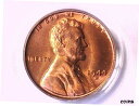 yɔi/iۏ؏tz AeB[NRC RC   [] 1944 S Lincoln Wheat Cent Penny PCGS MS 66 RD 19574778