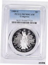 1989-S PR70 議会建国200周年記念ドル PCGS ブルーラベル1989-S PR70 Congress Bicentennial Commemorative Dollar PCGS Blue Label(3)