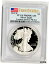 ڶ/ʼݾڽա ƥ    [̵] 2013-W $1 Silver Eagle PCGS PR69DCAM FIRST STRIKE - Ltd. Ed. PR Set - SPOTTED