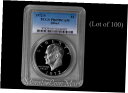 ץʡɥ꥽㤨֡ڶ/ʼݾڽա ƥ  [LOT OF 100] - 1972-S Silver Eisenhower Dollars PCGS PR69DCAM: Super Dealer Lot! [̵] #sot-wr-010545-1875פβǤʤ918,750ߤˤʤޤ