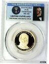 ץʡɥ꥽㤨֡ڶ/ʼݾڽա ƥ    [̵] 2012-S $1 Presidential Dollar 22nd Grover Cleveland PCGS PR69DCAM 22whs0404פβǤʤ49,000ߤˤʤޤ