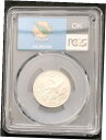 【極美品/品質保証書付】 アンティークコイン コイン 金貨 銀貨 [送料無料] 2008 S Washington Quarter PCGS PR69 DCAM OKLAHOMA #32033