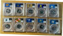 State Quarters PCGS PR69 DCAM Clad 1999s-2008s 行方不明のアラスカ、ハワイState Quarters PCGS PR69 DCAM Clad 1999s-2008s Missing Alaska, Hawaii(3)