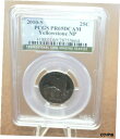 2010-S PCGS PR69 DCAM Yellowstone NP Quarter [032WEJ]※関税は当ショップ負担（お客様負担無し）※全国送料無料・海外輸送無料※商品の状態は画像をご確認下さい（極美品・目立った汚れ無し）※輸入...