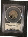 2008-S オクラホマ州クォーター PCGS PR69DCAM FLAG LABEL p2 ほぼ完璧2008-S Oklahoma State Quarter PCGS PR69DCAM FLAG LABEL p2 NEAR Perfect