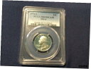 1976-S ワシントン シルバー クォーター PCGS PR69DCAM 高光沢 送料無料1976-S Washington Silver Quarter P...