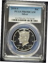 yɔi/iۏ؏tz AeB[NRC RC   [] 2010-S Kennedy Half PCGS PR-69 DCAM Silver #76008