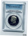 yɔi/iۏ؏tz AeB[NRC RC   [] 1980-S Kennedy Half Dollar PCGS PR69DCAM Toned