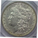 yɔi/iۏ؏tz AeB[NRC RC   [] 1896-O Morgan Silver Dollar PCGS AU 50