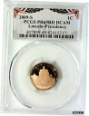 2009-S 1C リンカーン大統領時代 PCGS PR69RD DCAM 22lohl04022009-S 1C Lincoln Presidency PCGS PR69RD DCAM 22lohl0402(3)