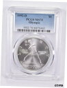 1992-D MS70 オリンピック野球記念銀貨 PCGS1992-D MS70 Olympic Baseball Commemorative Silver Dollar PCGS