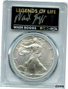 2021 ASE $1 タイプ 1 PCGS PSA MS70 レジェンド オブ ライフ ウェイド ボッグス ボストン レッドソックス MLB2021 ASE $1 Type 1 PCGS PSA MS70 Legends of Life Wade Boggs Boston Red Sox MLB