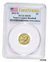 yɔi/iۏ؏tz AeB[NRC  2022 W Negro Leagues Baseball $5 Gold Commemorative Coin PCGS MS70 FS PRESALE [] #gct-wr-010573-350