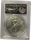 2021 (S) シルバー イーグル PCGS MS70 FDOI トーマス クリーブランド - 緊急問題2021 (S) Silver Eagle PCGS MS70 FDOI Thomas Cleveland - Emergency issue(3)