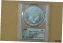 2020 シルバー イーグル ベースボール殿堂 PCGS MS 70 FDI ビリー ウィリアムズ サイン入り2020 SILVER EAGLE BASEBALL HALL OF FAME PCGS MS 70 FDI BILLY WILLIAMS SIGNED