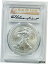 ڶ/ʼݾڽա ƥ    [̵] 2020 $1 Silver Eagle PCGS MS70 First Day of Issue Red Schoendienst HOF Pop 50